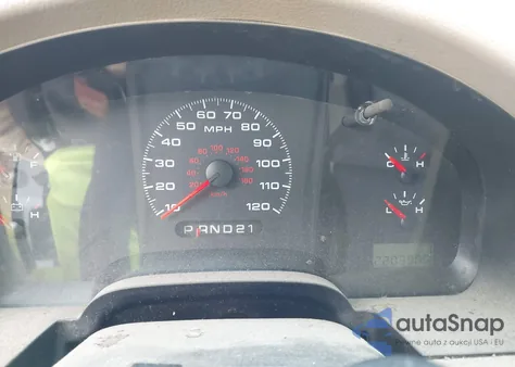 2008 Ford F150 z USA, uszkodzony, nr VIN 1FTRF12228KD96409